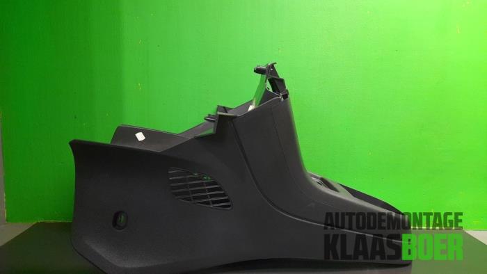 Middenconsoles van een Skoda Citigo, Gebruikt, -, -, Ophalen of Verzenden