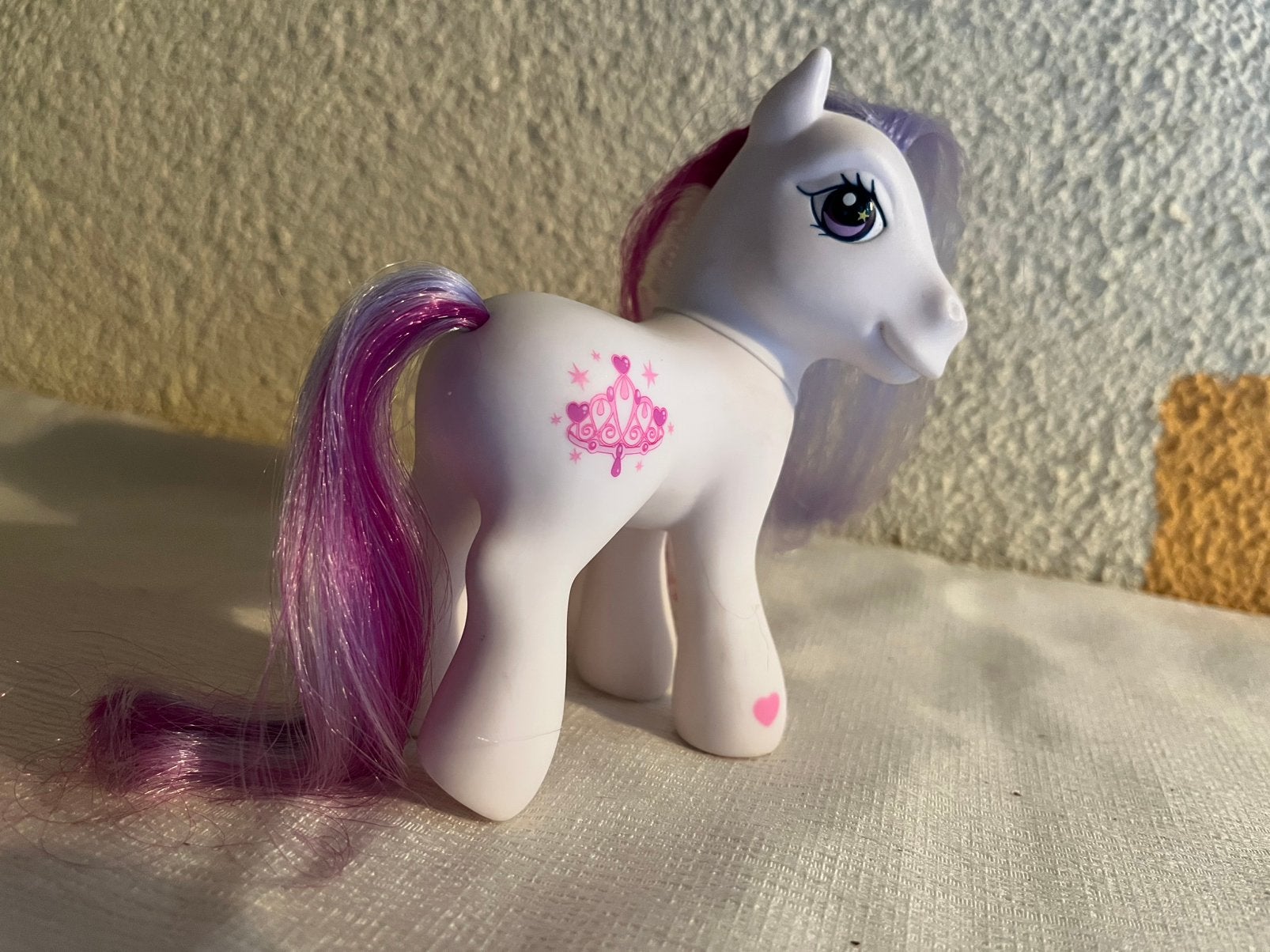 Mlp g3 Royallete (46) target exclusive, Ophalen of Verzenden, Zo goed als nieuw