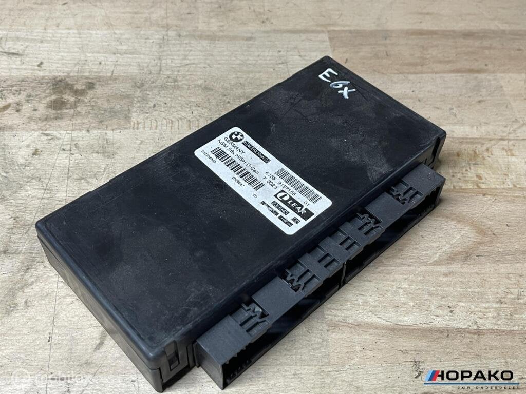 Gateway module BMW 5 serie E60 E61 | 6135915715501, Gebruikt, Einsteinlaan 5 rijswijk, Bmw, Ophalen of Verzenden