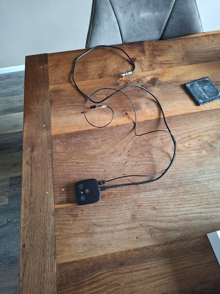 Phonak tv connector, Audio, Tv en Foto, Ophalen, Zo goed als nieuw