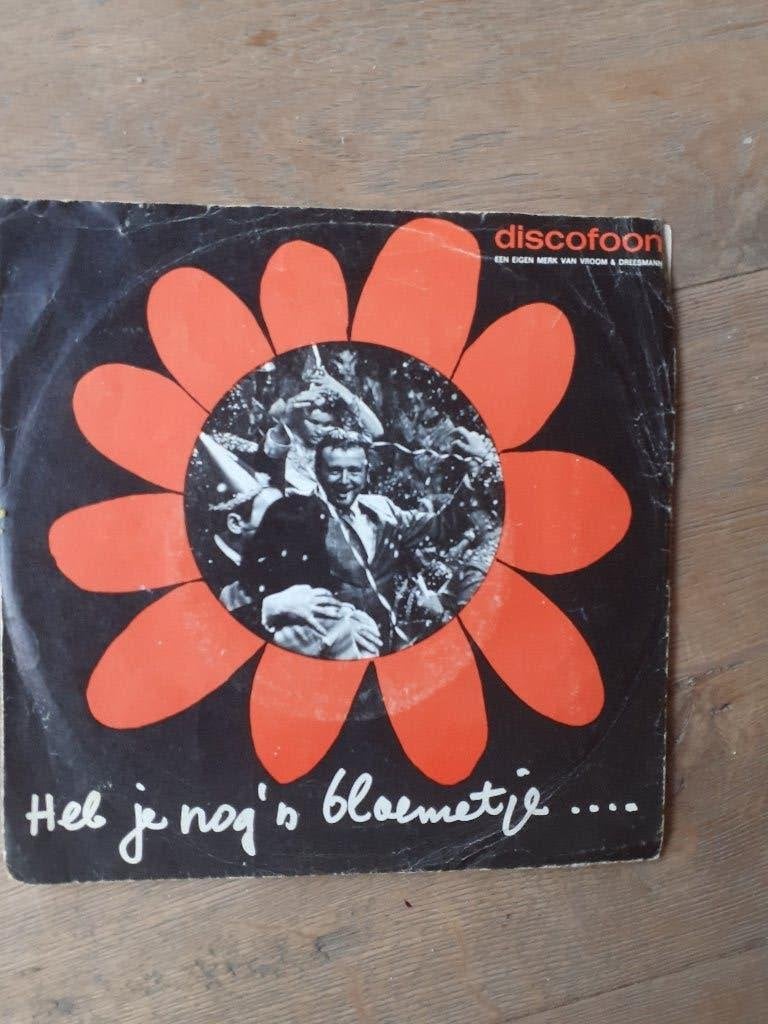 single Toon Hermans, Ophalen of Verzenden, Gebruikt, Nederlandstalig