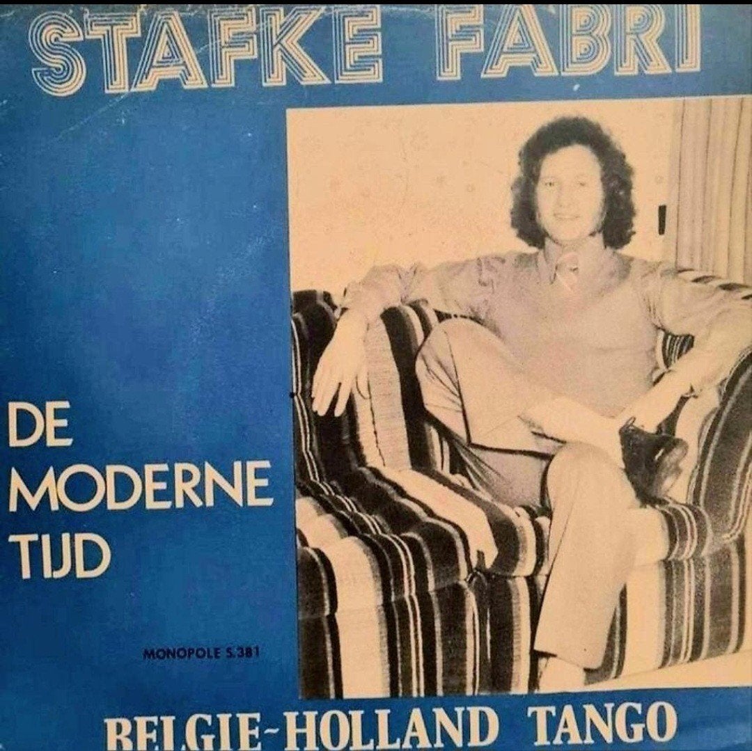 STAFKE FABRI - DE MODERNE TIJD, Ophalen of Verzenden, Gebruikt