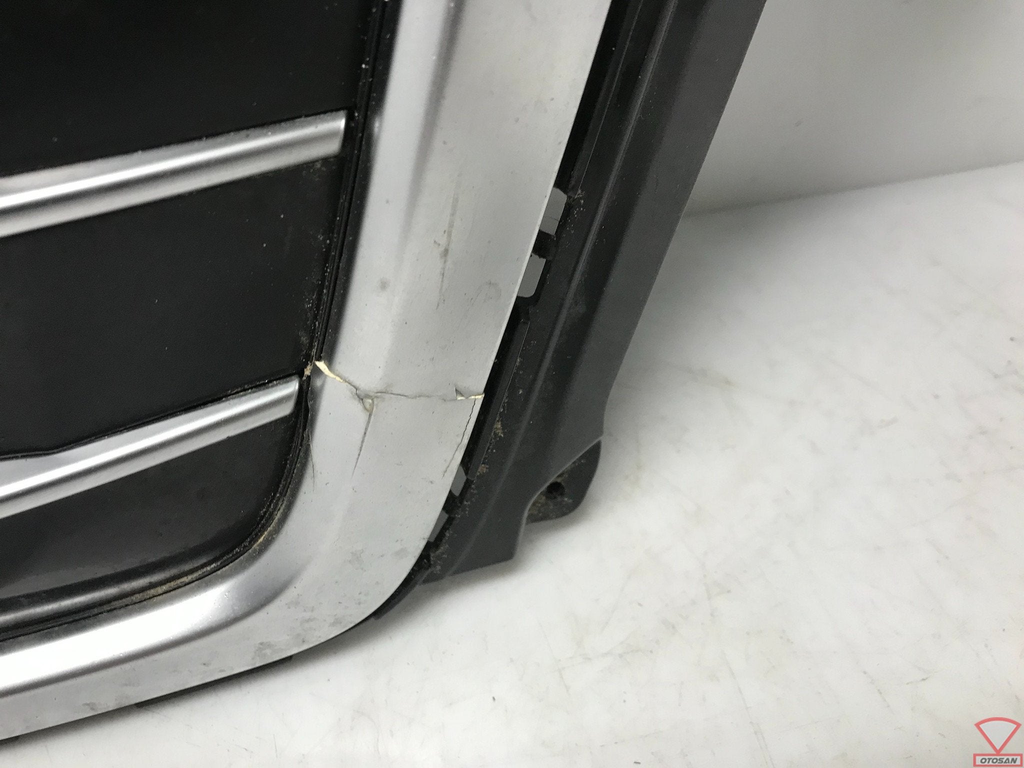 Audi Q7 4M S-Line Grille Grille Origineel! 4M0853651F, Gebruikt, Voor, AUDI AG, Auto-Union-Strasse 1
85045  Ingolstadt, DE