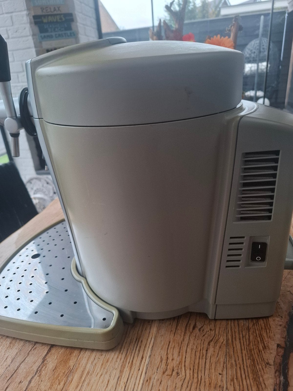 krups beertender, Witgoed en Apparatuur, Ophalen of Verzenden, Zo goed als nieuw, Krups