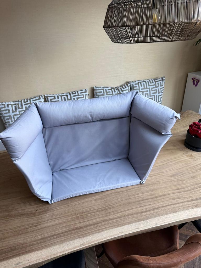 Kussen voor Urban Arrow Family - Vollebak, Fietsen en Brommers, Fietsaccessoires | Fietsstoeltjes, Ophalen of Verzenden, Gebruikt