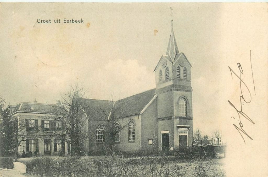 378-303-025 Eerbeek, Verzenden, Voor 1920, Gelderland