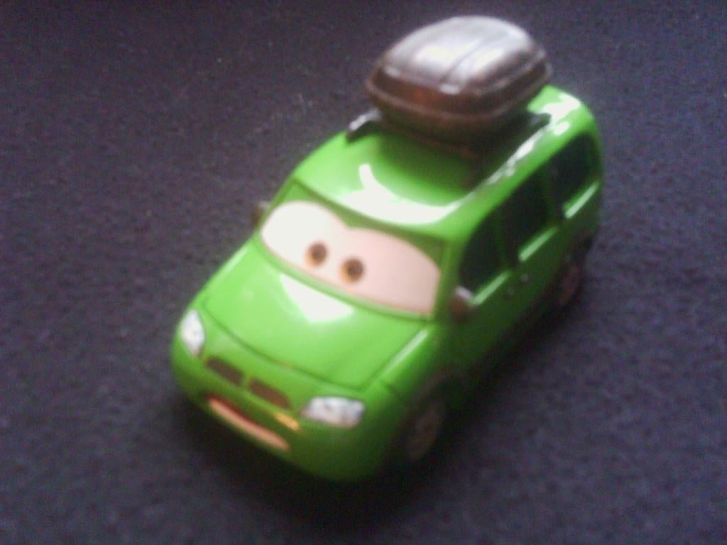 Disney Cars Auto's       Van San, Ophalen of Verzenden, Zo goed als nieuw