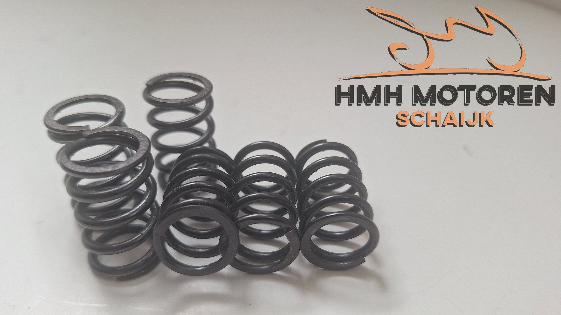 6 st Koppeling drukveer KTM 60032005000 KTM 990 990R LC8 SMT, Ophalen of Verzenden, -, -, -