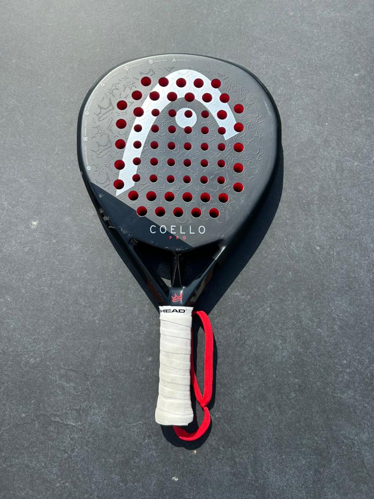 HEAD COELLO PRO, Ophalen of Verzenden, Zo goed als nieuw