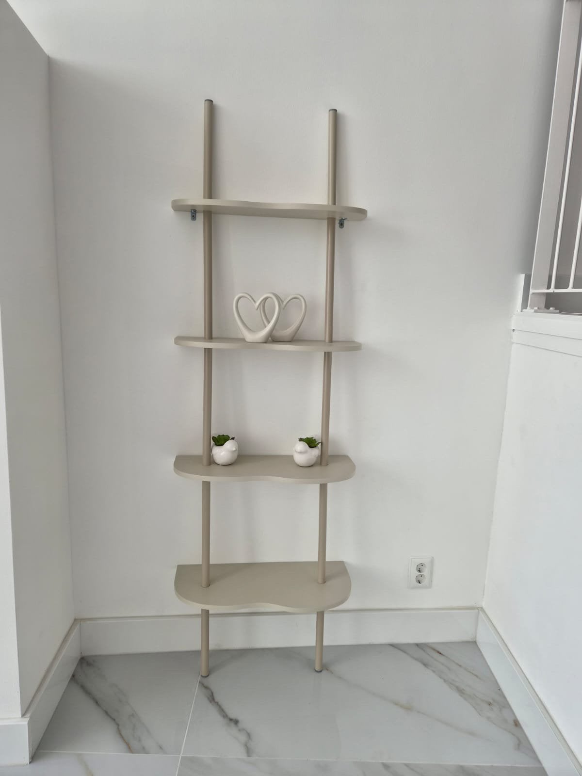 Muur decoratie, Huis en Inrichting, Ophalen, Zo goed als nieuw