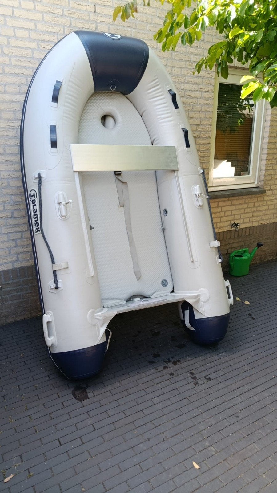 Talamex Comfort Line 270x150 rubberboot - Zeer goede staat, Ophalen, Zo goed als nieuw, Overige typen