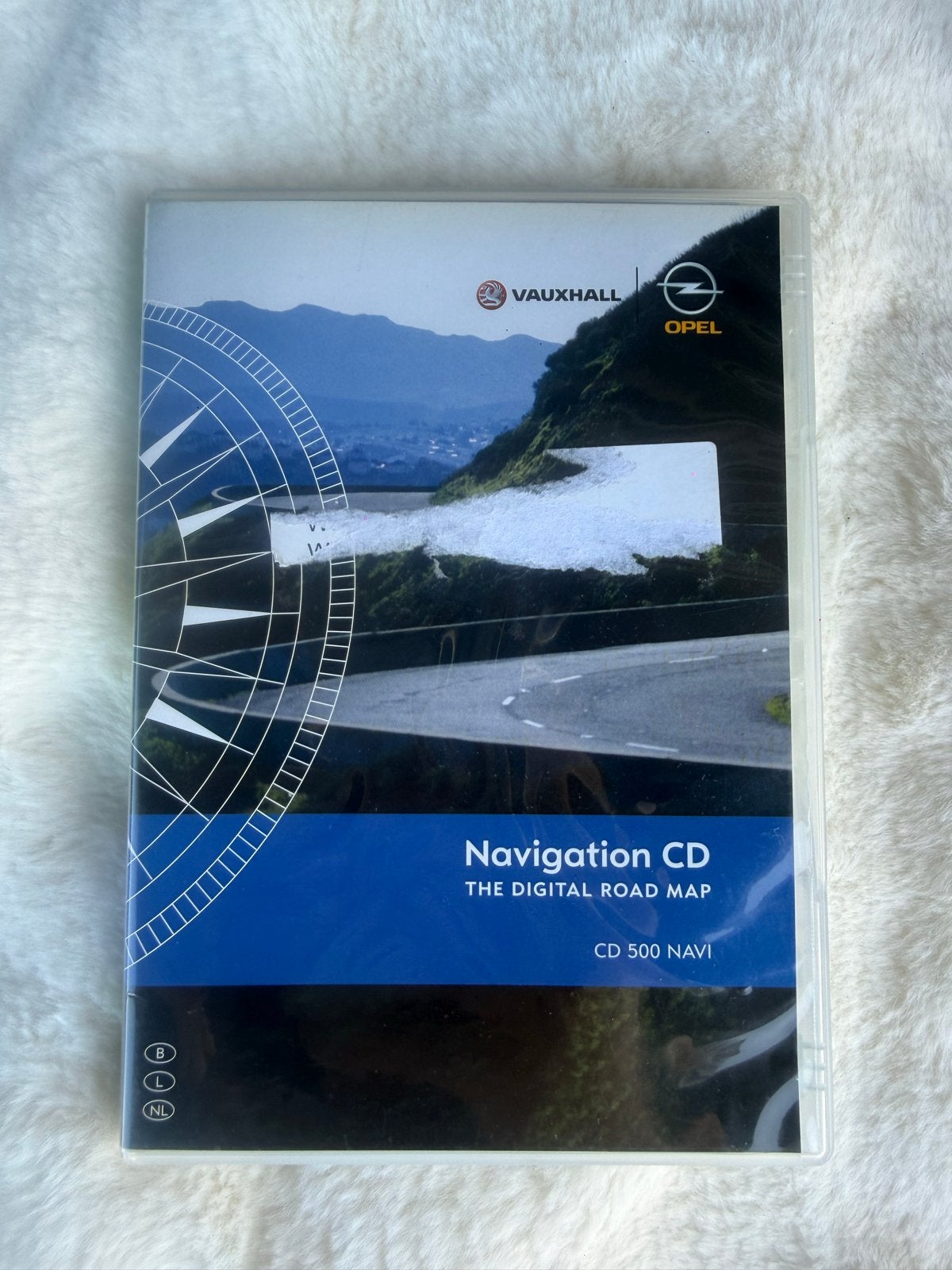 Opel/Vauxhall Navigatie CD 500 NAVI (2009/2010), Verzenden, Zo goed als nieuw
