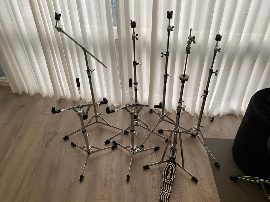 Complete set flatbase hardware, Ophalen, Overige merken