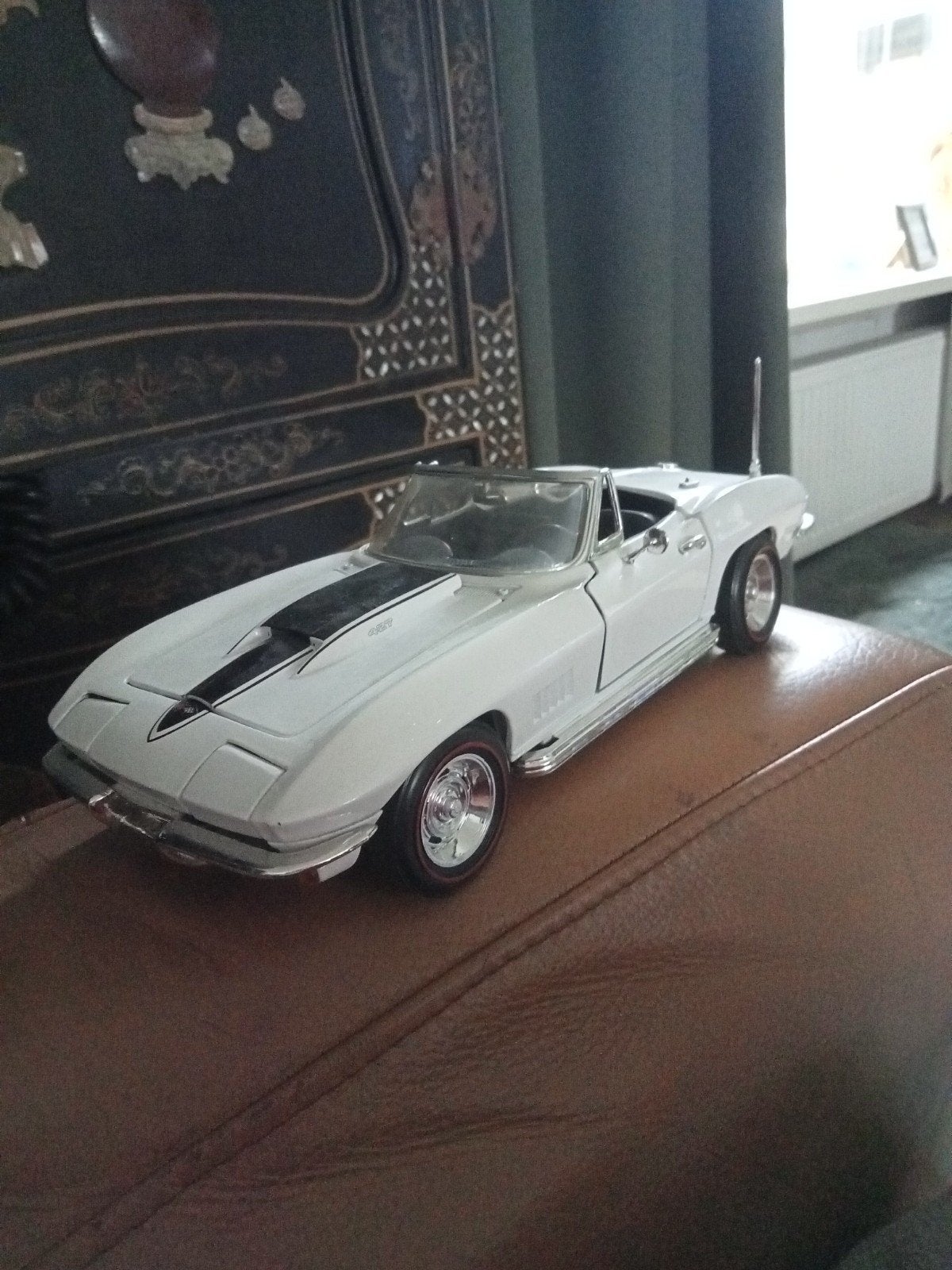 T.k Corvette singray cabrio, Ophalen of Verzenden