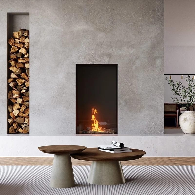 Aanbieding | Element 4 Sky L Front dubbele brander, Element 4, Element 4, Ophalen of Verzenden, Inbouw