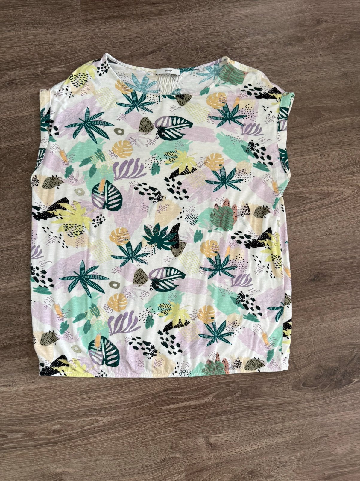 Bonita top maat xl, Ophalen of Verzenden, Gedragen, Shirt of Top