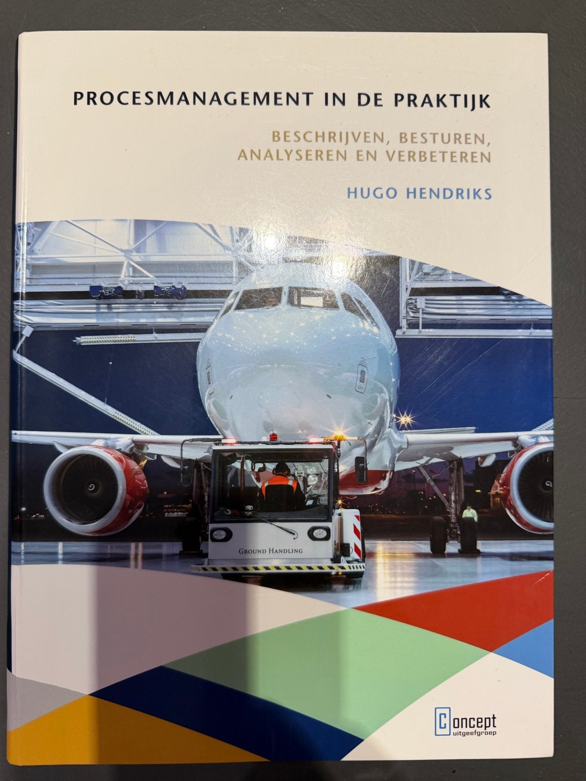 Procesmanagement in de Praktijk - Hugo Hendriks, Ophalen of Verzenden, Gamma, Zo goed als nieuw, LBO