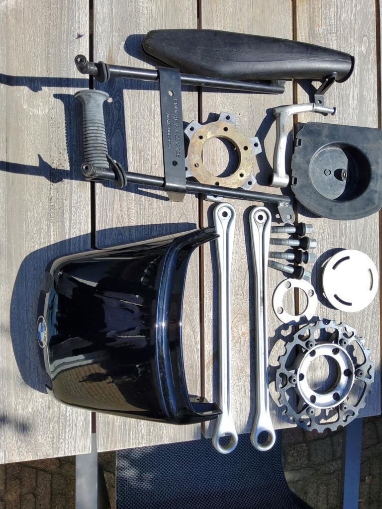 Onderdelen BMW R1100RS, Motoren, Onderdelen | BMW, Ophalen of Verzenden, Gebruikt
