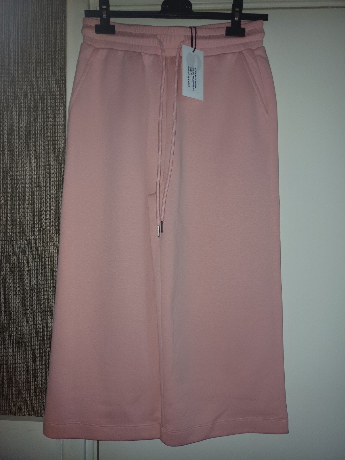 Self Obsessed Jog Jort Mellow Rose - Diverse maten, So, So, Maat 42/44 (L), Nieuw