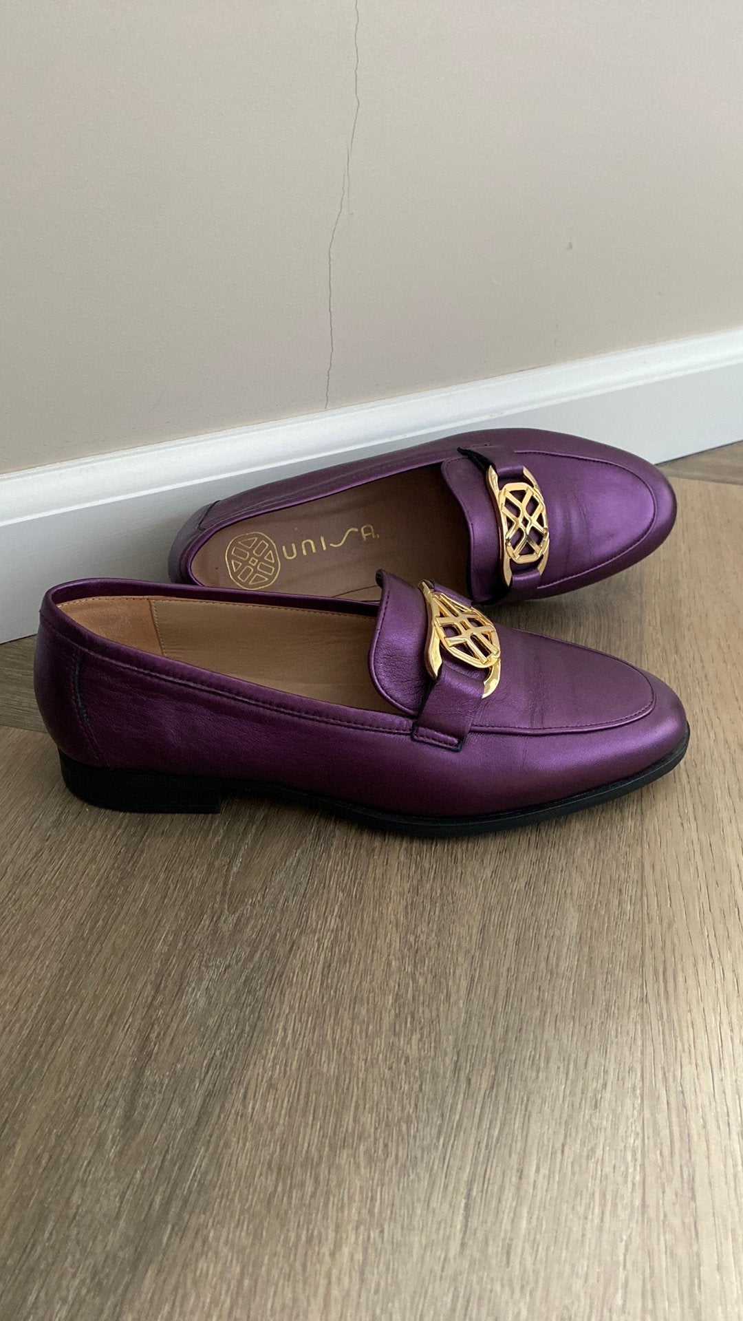 Unisa loafer in maat 39, Loafers, Overige kleuren, Nieuw, Ophalen of Verzenden