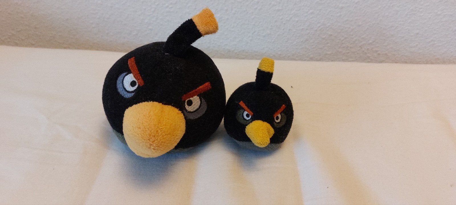 Angry bird groot en klein, Ophalen of Verzenden, Overige typen