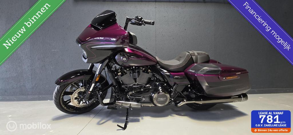 Harley Davidson 121 FLHXSE Street Glide CVO TOPPER, Motoren, Motoren | Harley-Davidson, Www.harley-davidson.com, Leemansweg 8