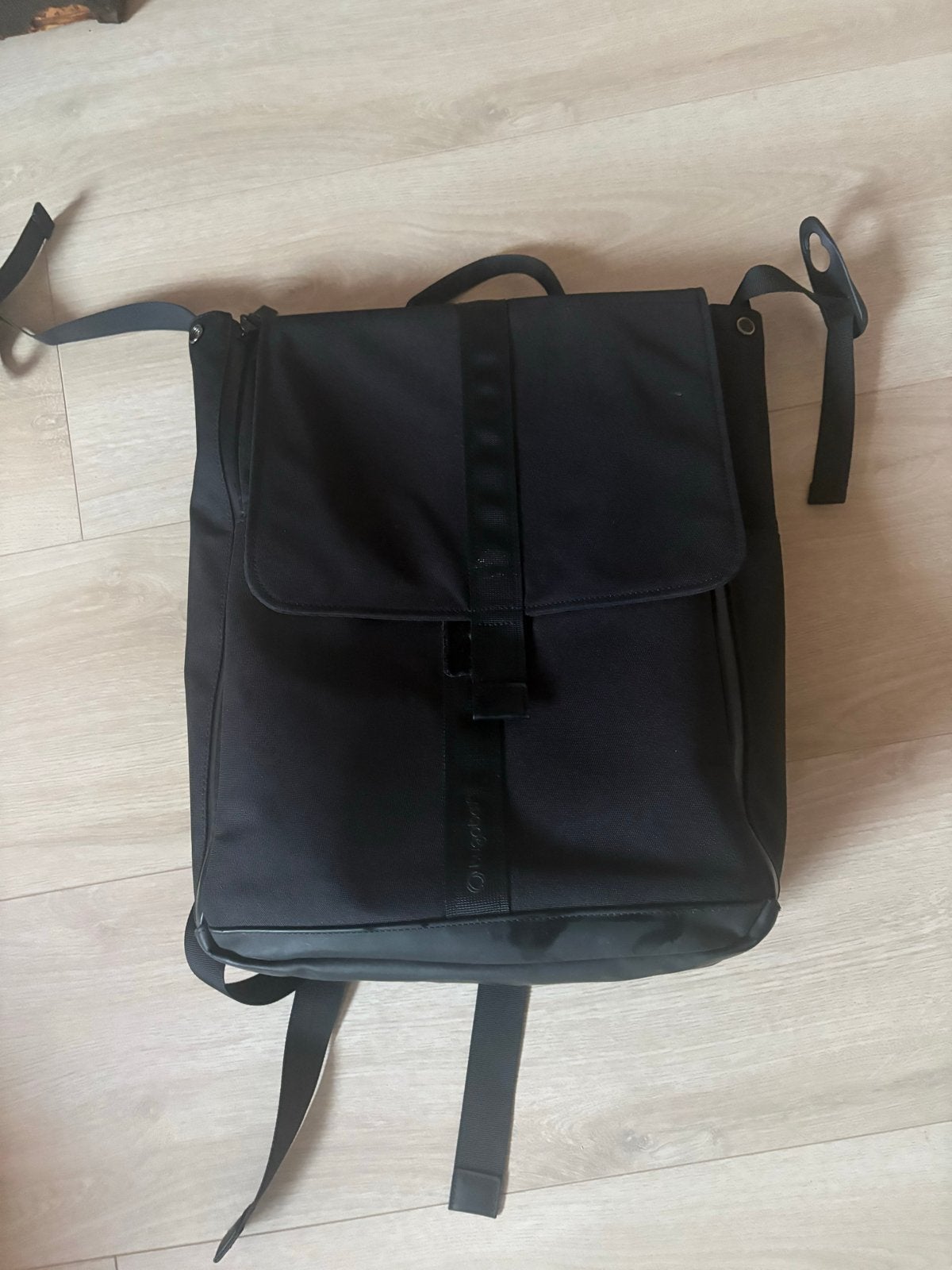 Bugaboo Luiertas - Stijlvol en Praktisch, Verzorgingstas, Zwart, Bugaboo, Ophalen of Verzenden