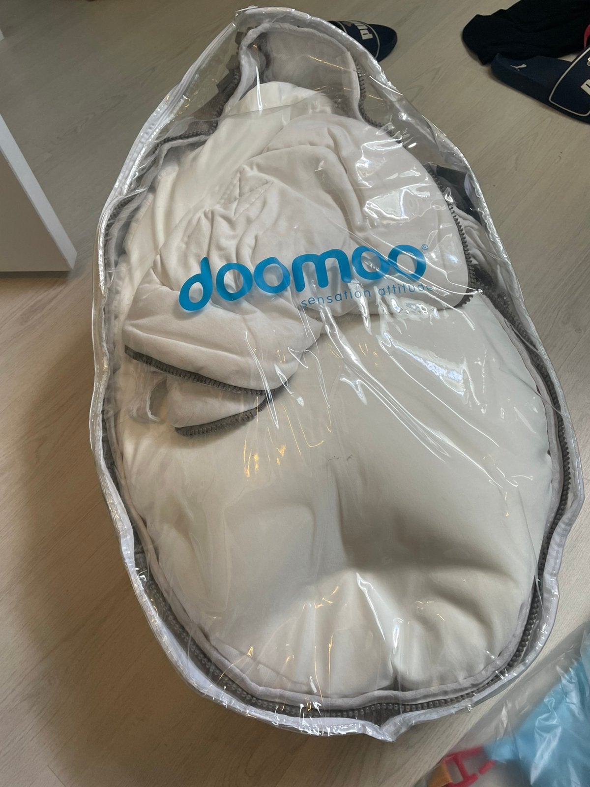 Doomoo zak, step, piano, loopfiets, Ophalen, Zo goed als nieuw