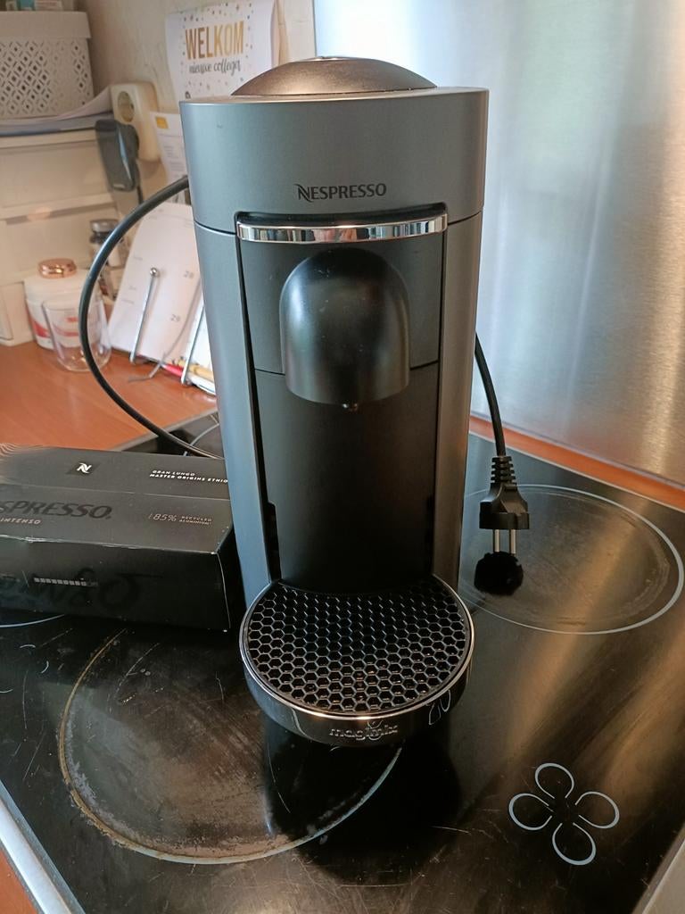 Nespresso Magimix, Ophalen, Overige modellen, Zo goed als nieuw, 2 tot 4 kopjes