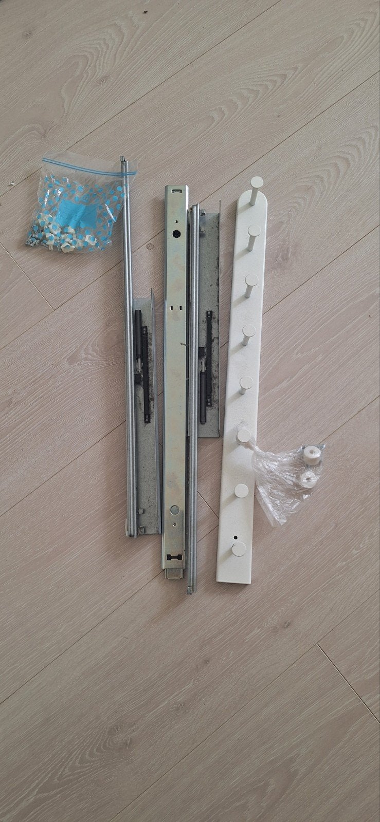 IKEA PAX stropdassenhanger, Huis en Inrichting, Kasten | Kledingkasten, Ophalen, Gebruikt, 50 tot 100 cm, Minder dan 100 cm