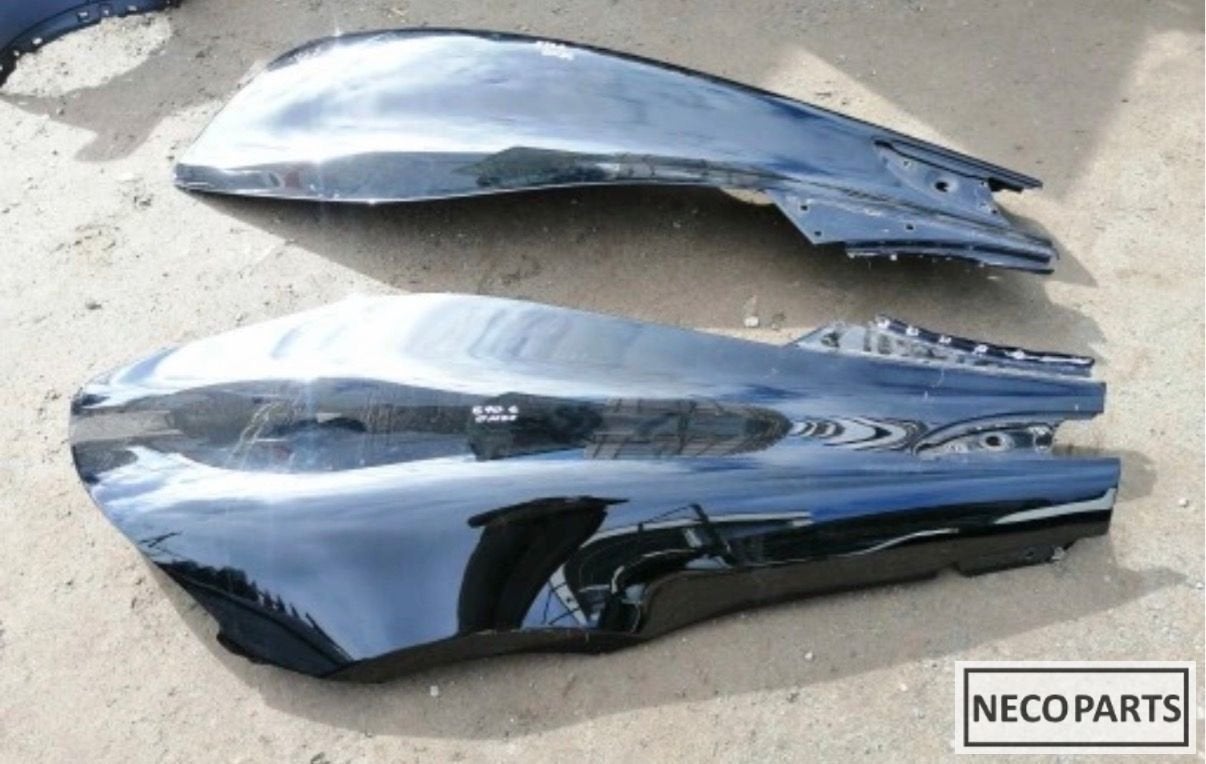 MCLAREN 570S SPATBORD ZIJSCHERM RECHTS ALLES LEVERBAAR!!!, Auto-onderdelen, Gebruikt, Overige automerken, -, Ophalen of Verzenden
