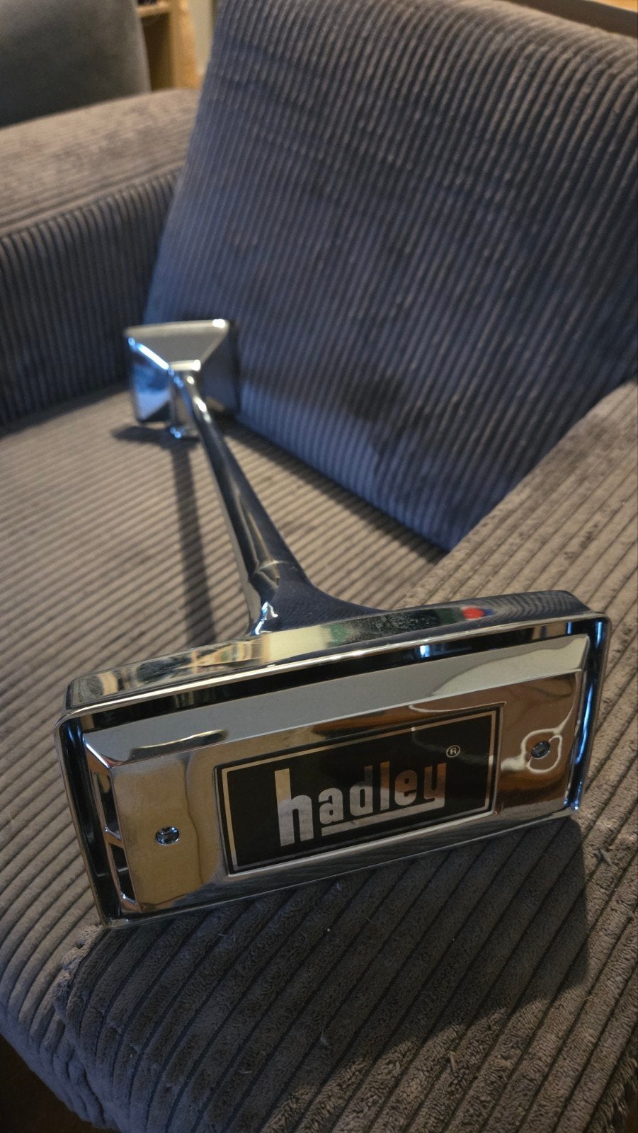 Hadley luchthoorn set 135DB - Nieuw in verpakking, Ophalen of Verzenden, Nieuw, Universele onderdelen