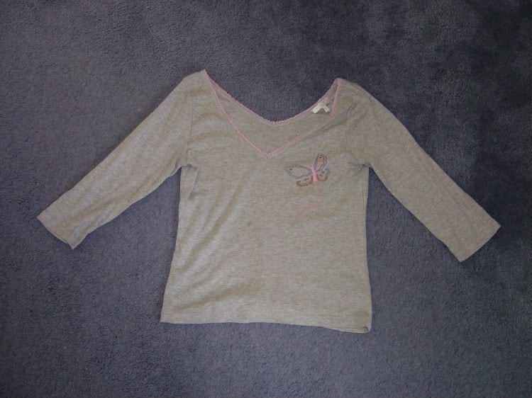 schitterende dameslongsleeve ( maat 3/M ) Kookai, Ophalen of Verzenden, Gedragen, Maat 38/40 (M), Lange mouw
