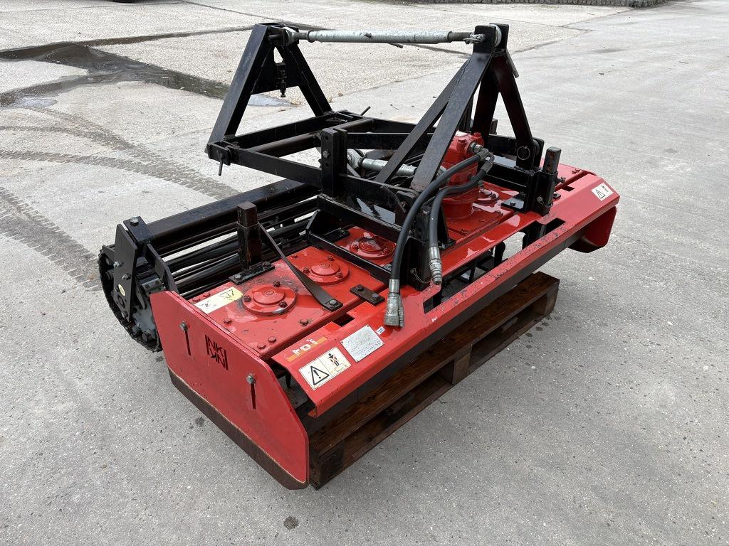 Forigo rotorkopeg 1.7 mtr, Overige, Grondbewerking