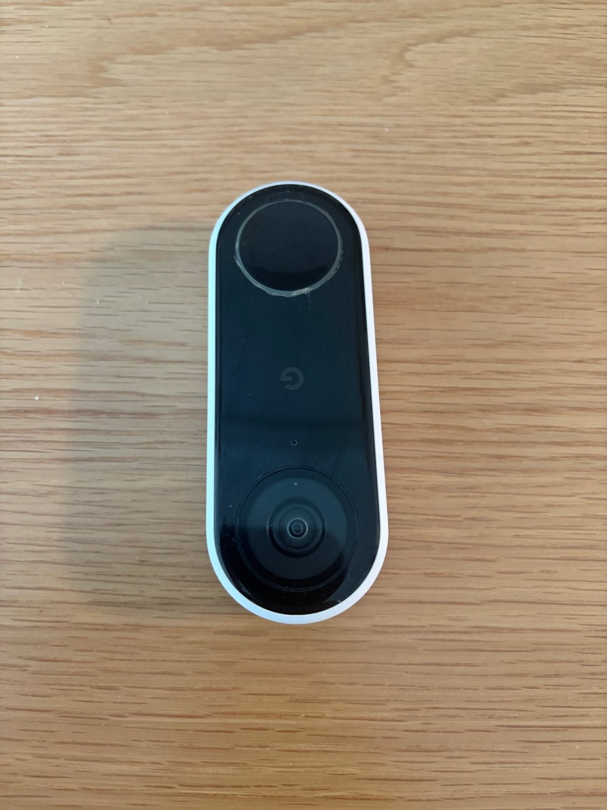 Google Nest Doorbell - Slimme Video Deurbel, Ophalen, Gebruikt