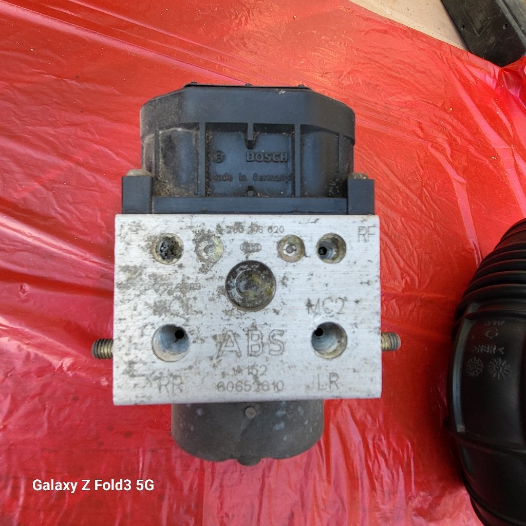 ALFA ROMEO 166  ABS MODULE, Ophalen of Verzenden, Gebruikt, Alfa Romeo
