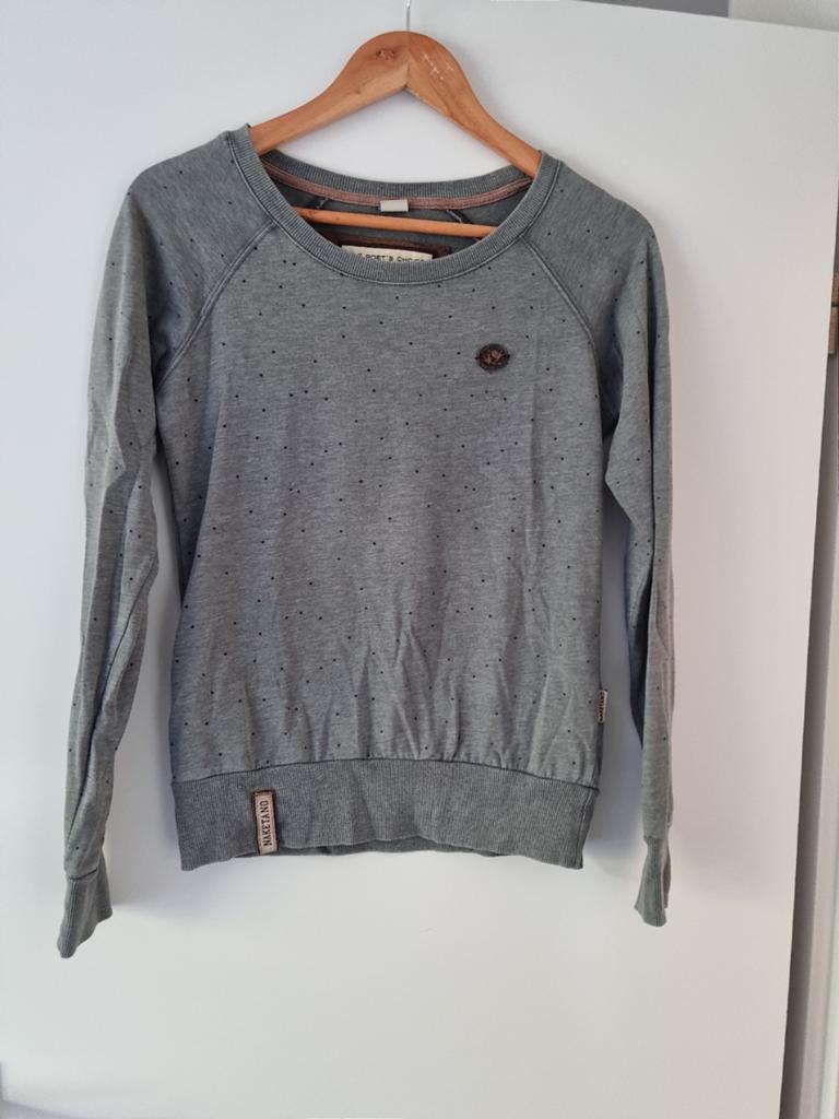 Naketano trui sweater longsleeve mt xs, Ophalen of Verzenden, Zo goed als nieuw, Maat 34 (XS) of kleiner