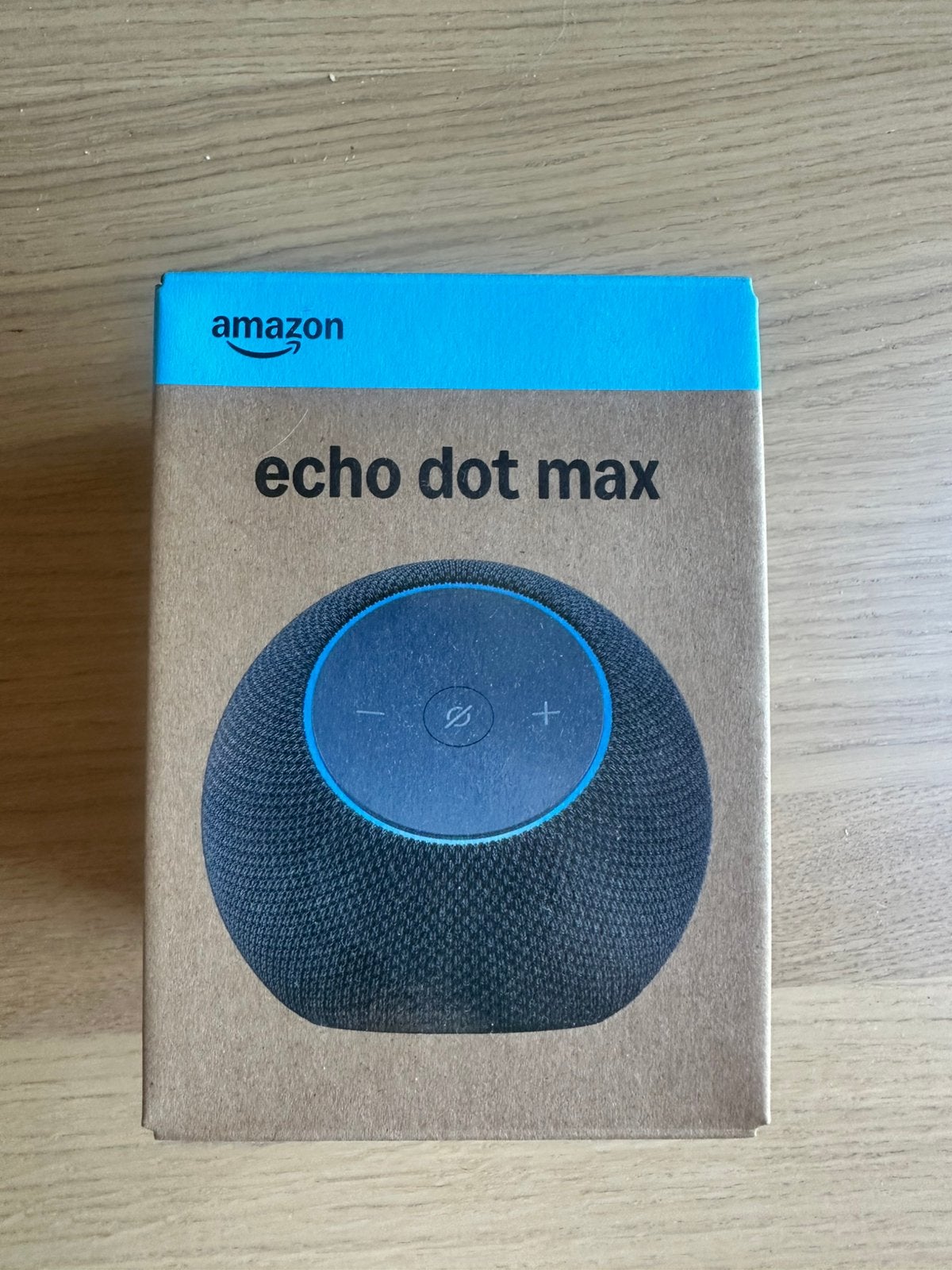 Amazon Echo Dot Max nieuw, Ophalen of Verzenden, Nieuw