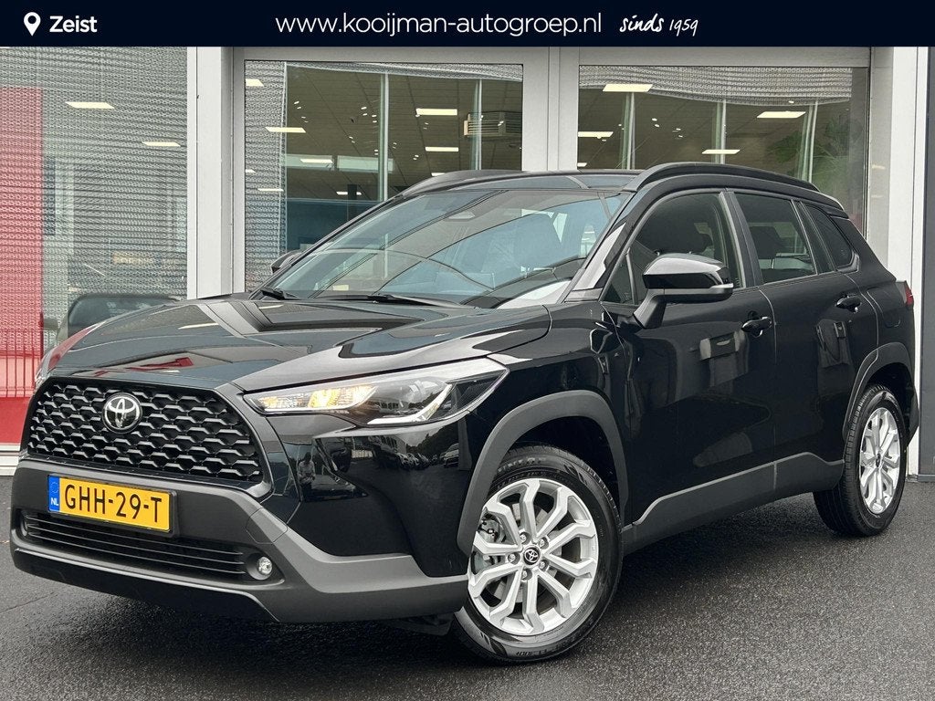 Toyota Corolla Cross Hybrid 140 Active | Achteruitrijcamera