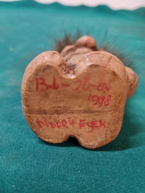 fosse troll nummer 19 hand gemaakt vintage, Ophalen of Verzenden, 'T Olde Gre-j, Info@toldegrej.nl, Endepoelstraat 20f Didam