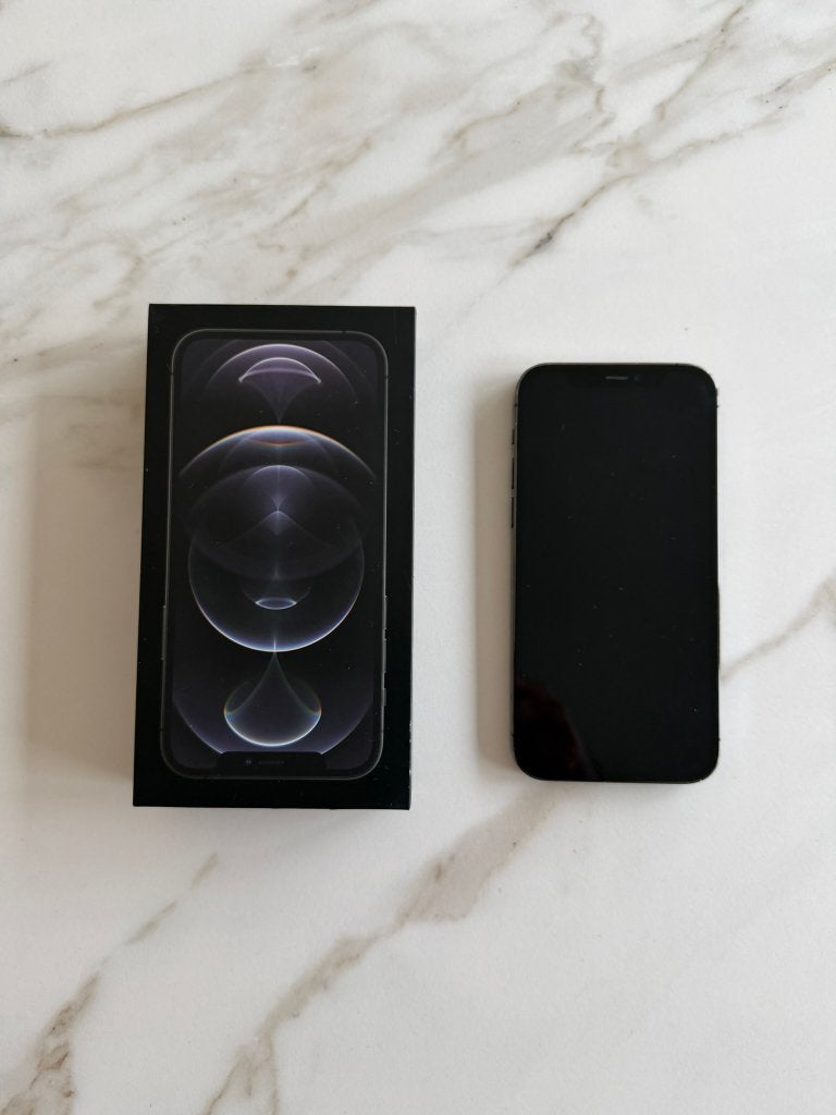 Foto 2 van Iphone 12 Pro, Graphite 128GB