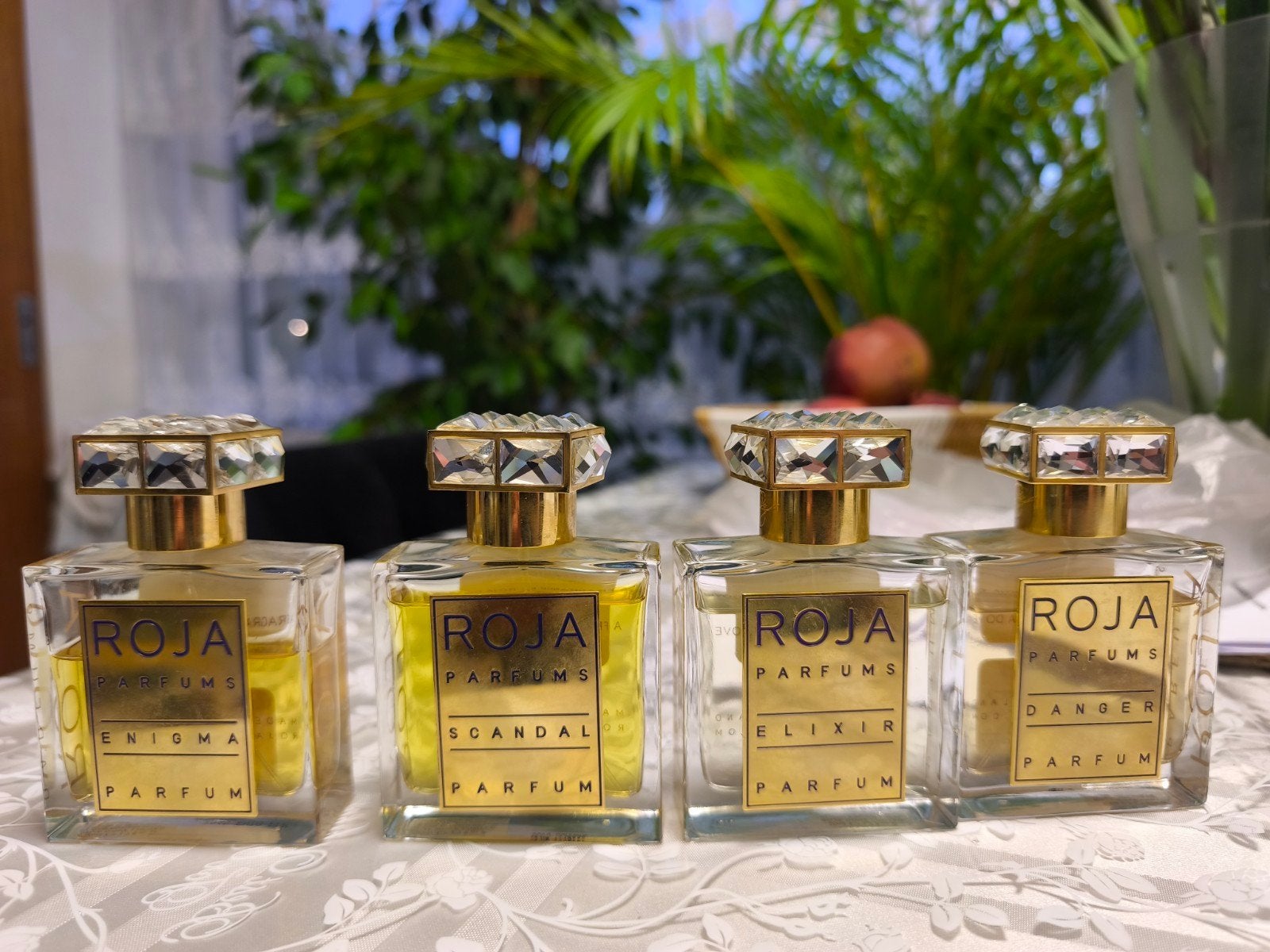 Roja Parfums Testers - Heren & Dames Geuren, Ophalen of Verzenden, Gebruikt