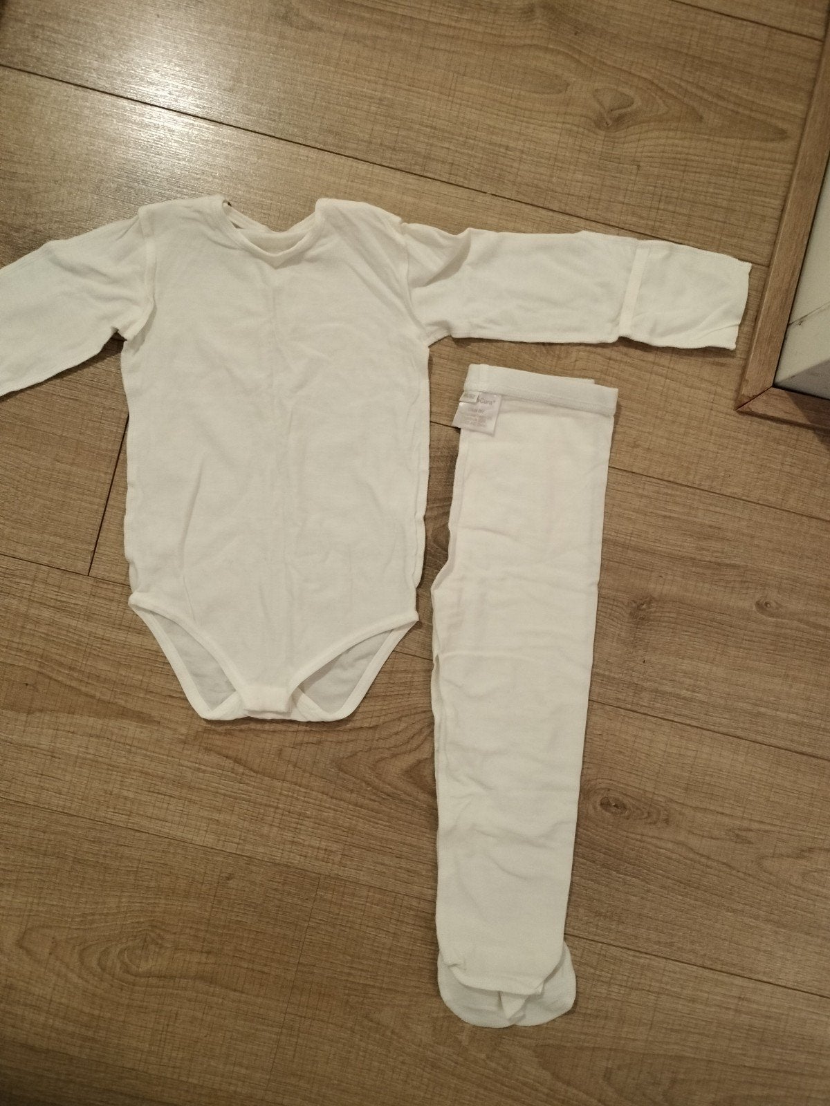 Nieuwstaat DermaCura krabpakje maat 86/92, Ophalen of Verzenden, Zo goed als nieuw, DermaCura, Jongetje of Meisje