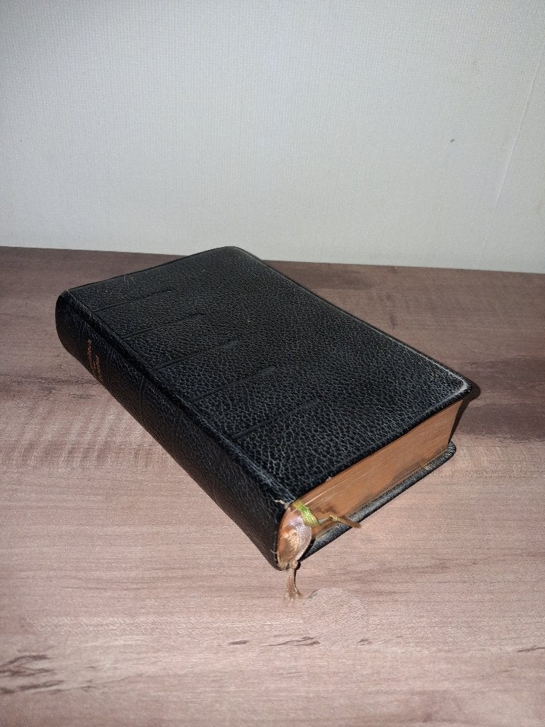 Dagmisboek Vesperale 1959 – Abdij Keizersberg, Ophalen of Verzenden
