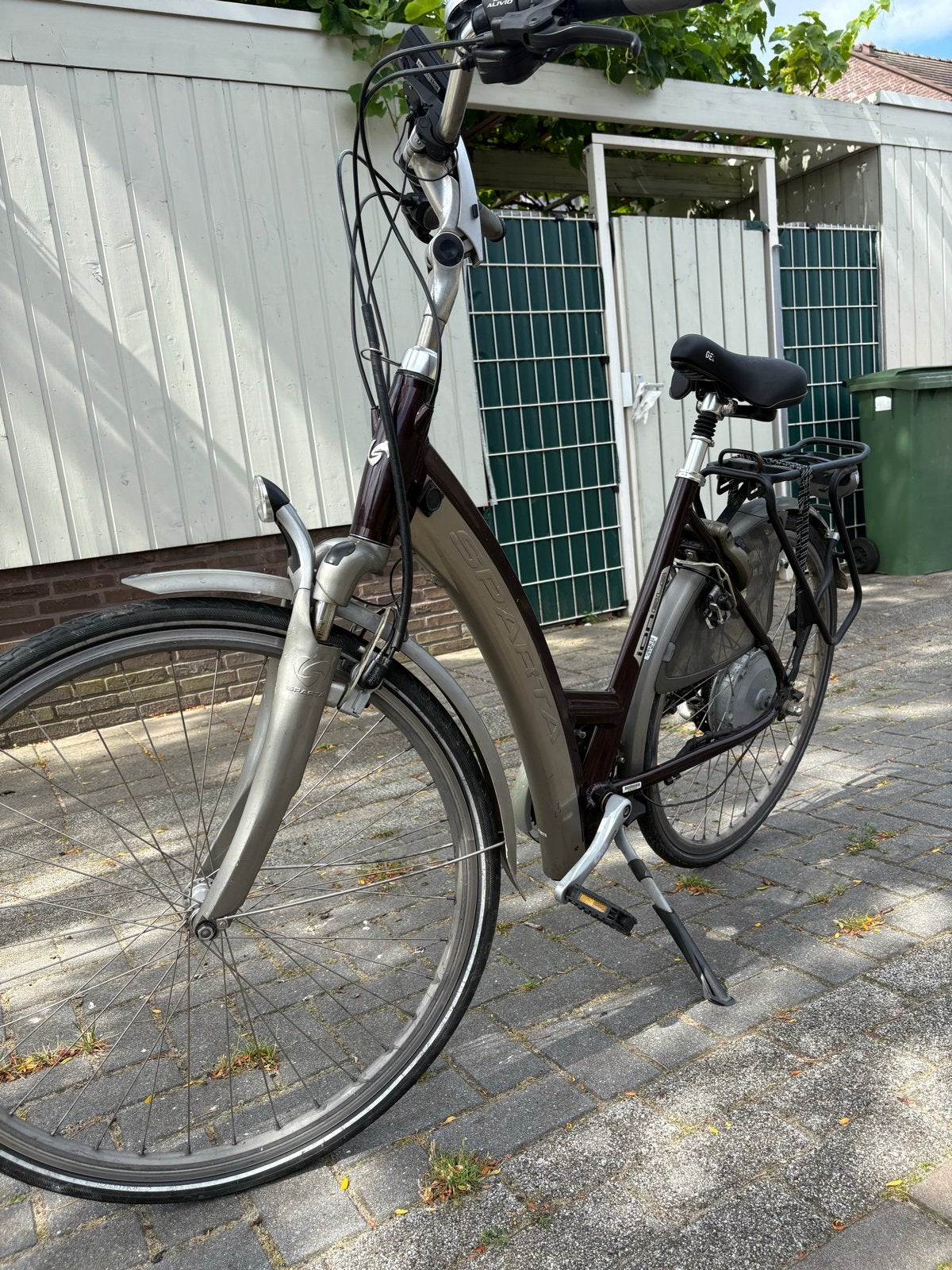 Sparta Ion GL In Prachtige Staat Met Top Accu, Ophalen, Gebruikt, Sparta