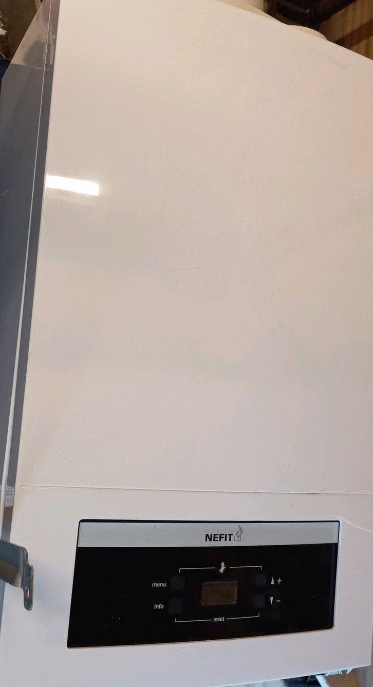 Nefit Proline NXT/HRC 24/CW4, Doe-het-zelf en Verbouw, Verwarming en Radiatoren, Ophalen, Minder dan 60 cm, Cv-ketel of Combi-ketel
