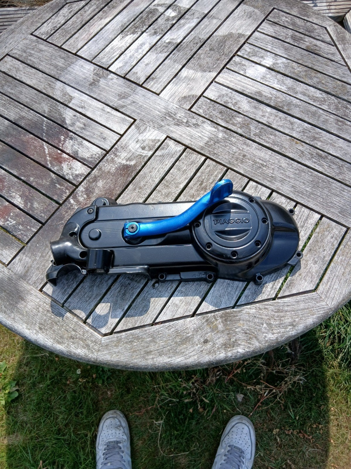 Originele Carterkap Zip/Vespa - Nieuwe Conditie, Ophalen of Verzenden, Zo goed als nieuw, Piaggio