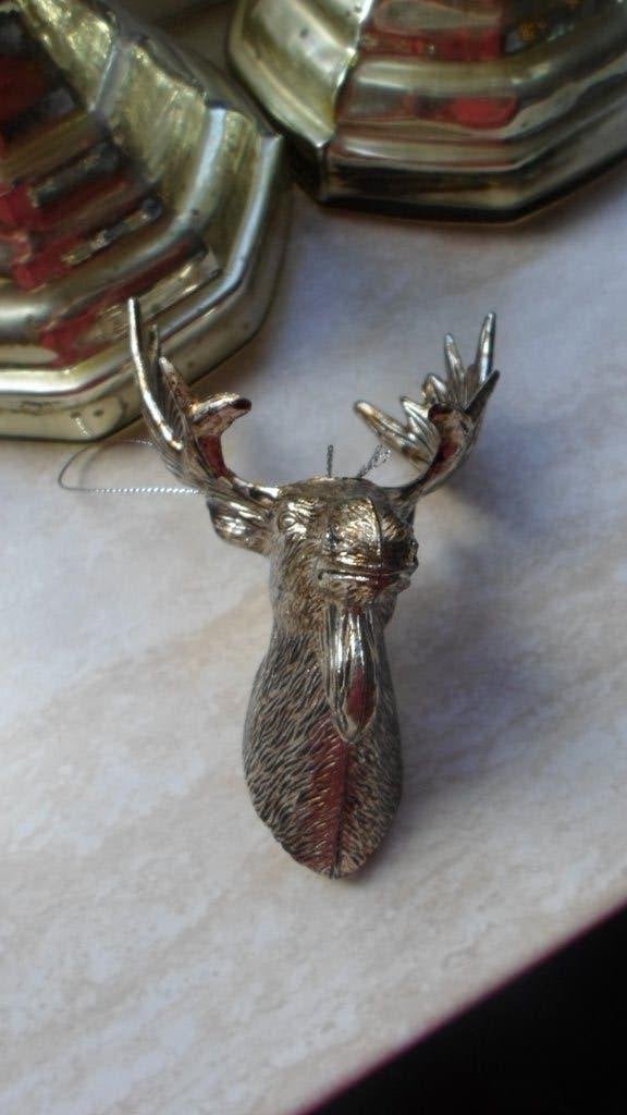 eland hanger, Diversen, Kerst, Ophalen of Verzenden, Gebruikt