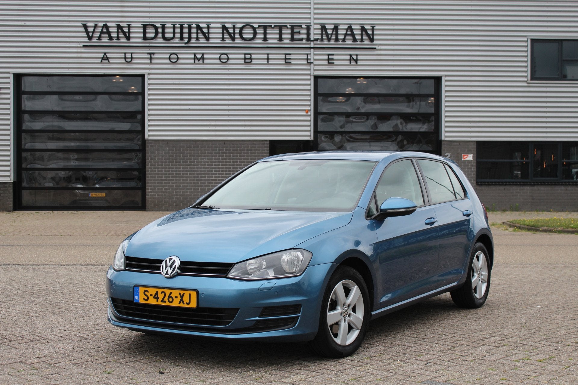 Volkswagen Golf 1.4 TSI ACT Highline / Navigatie / Stoelverw, Auto's, Volkswagen, Bedrijf, Te koop, Golf, ABS, Airbags, Airconditioning
