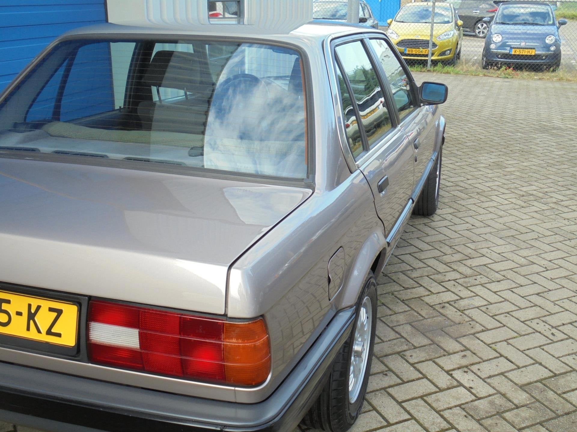 BMW 3-serie 316i 1.8l, foto 12